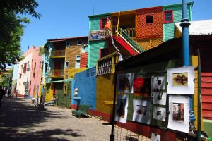 Buenos Aires, ville du sud en développement