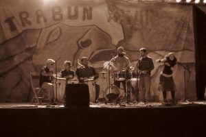 Festival Trabún, la rencontre des peuples