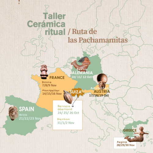 RUTA DE LAS PACHAMAMITAS