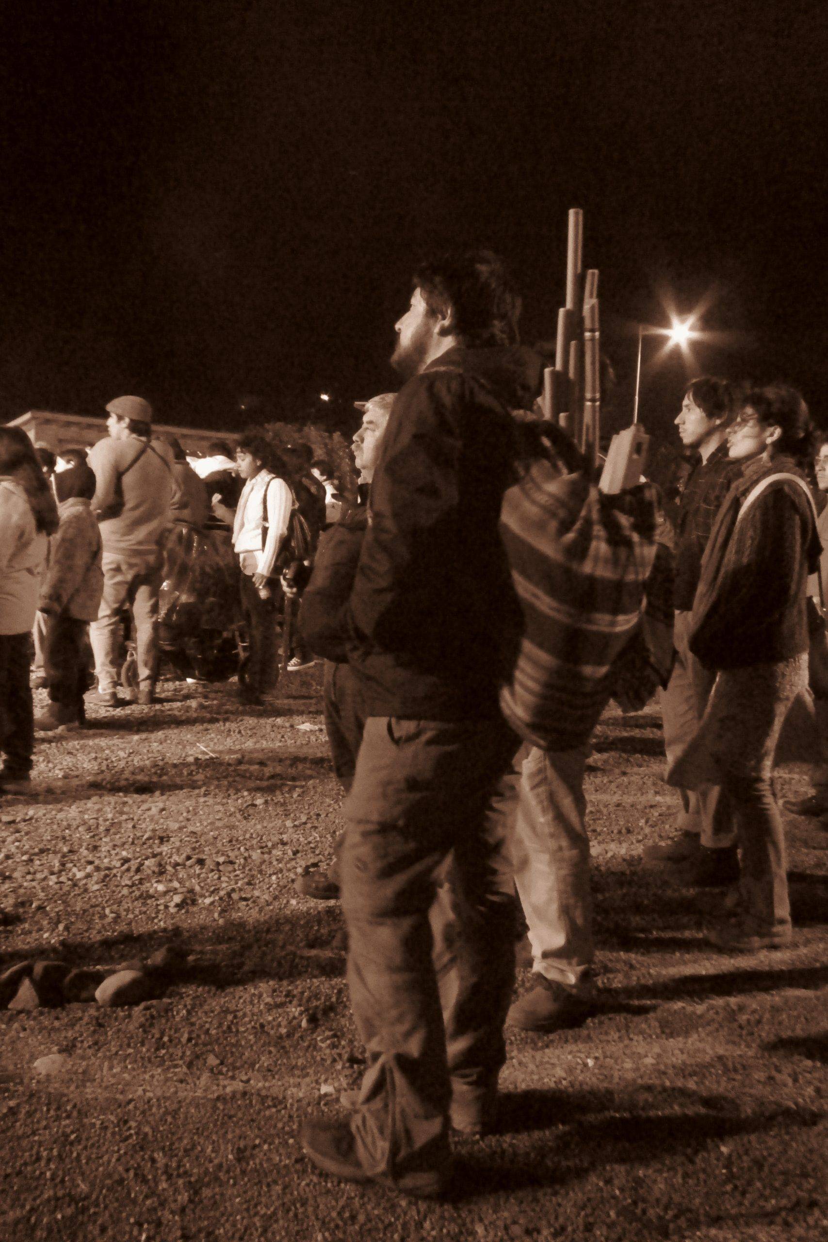 Festival Trabún, la rencontre des peuples