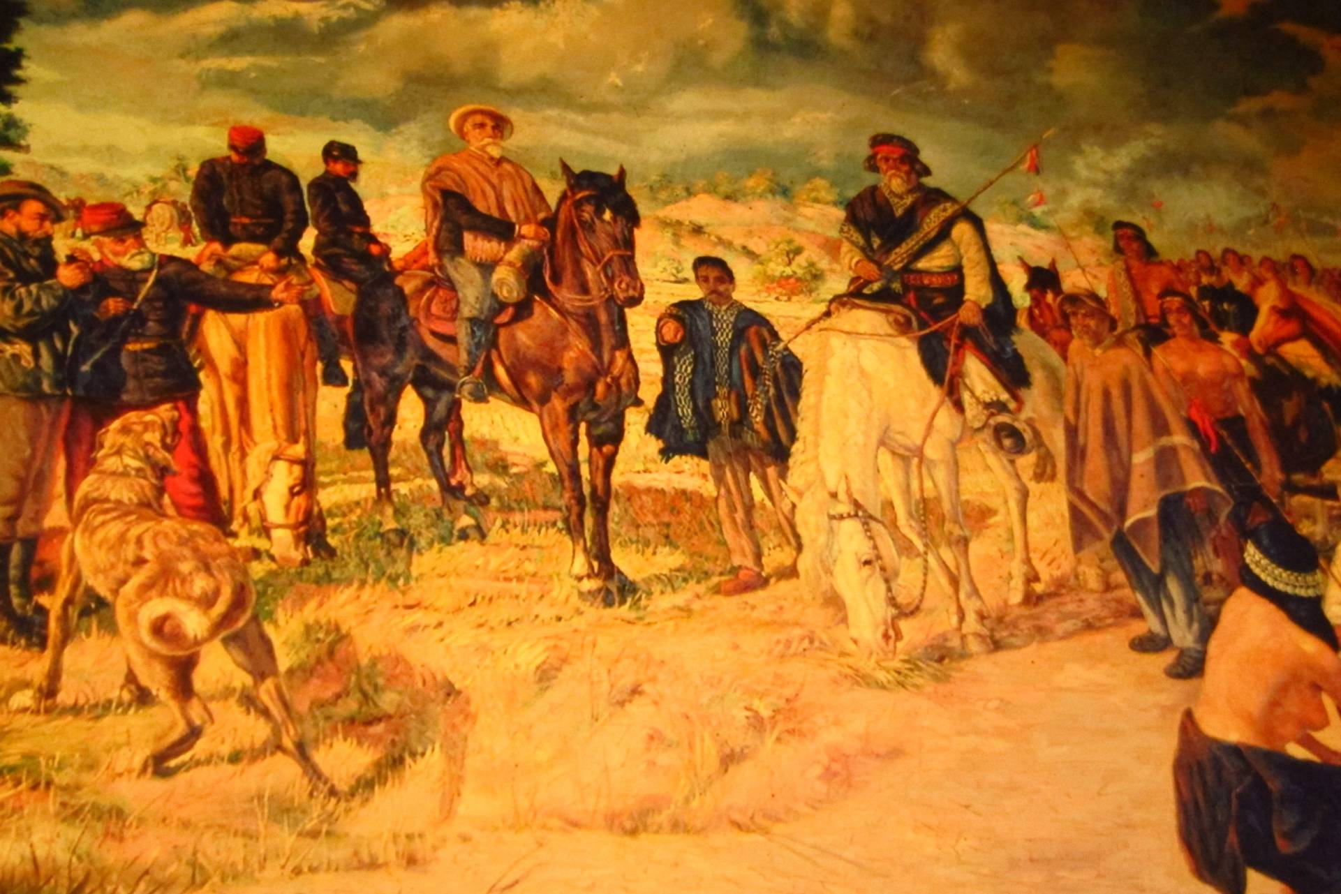 Culture Mapuche