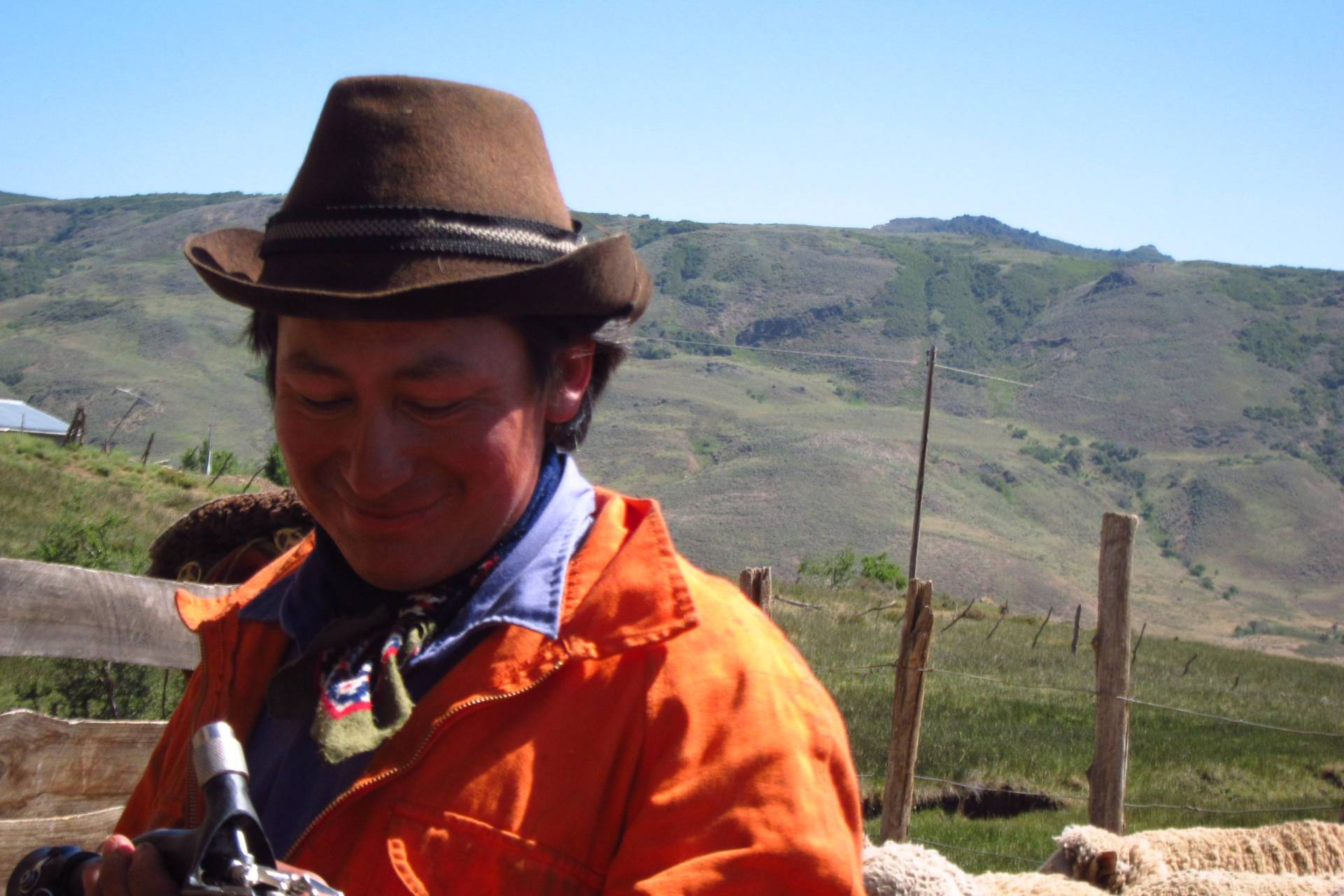 Communauté mapuche Ruca Choroy