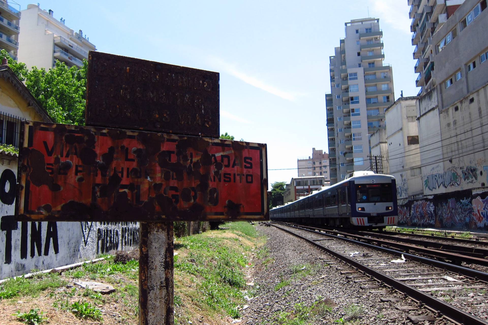 Buenos Aires, ville du sud en développement