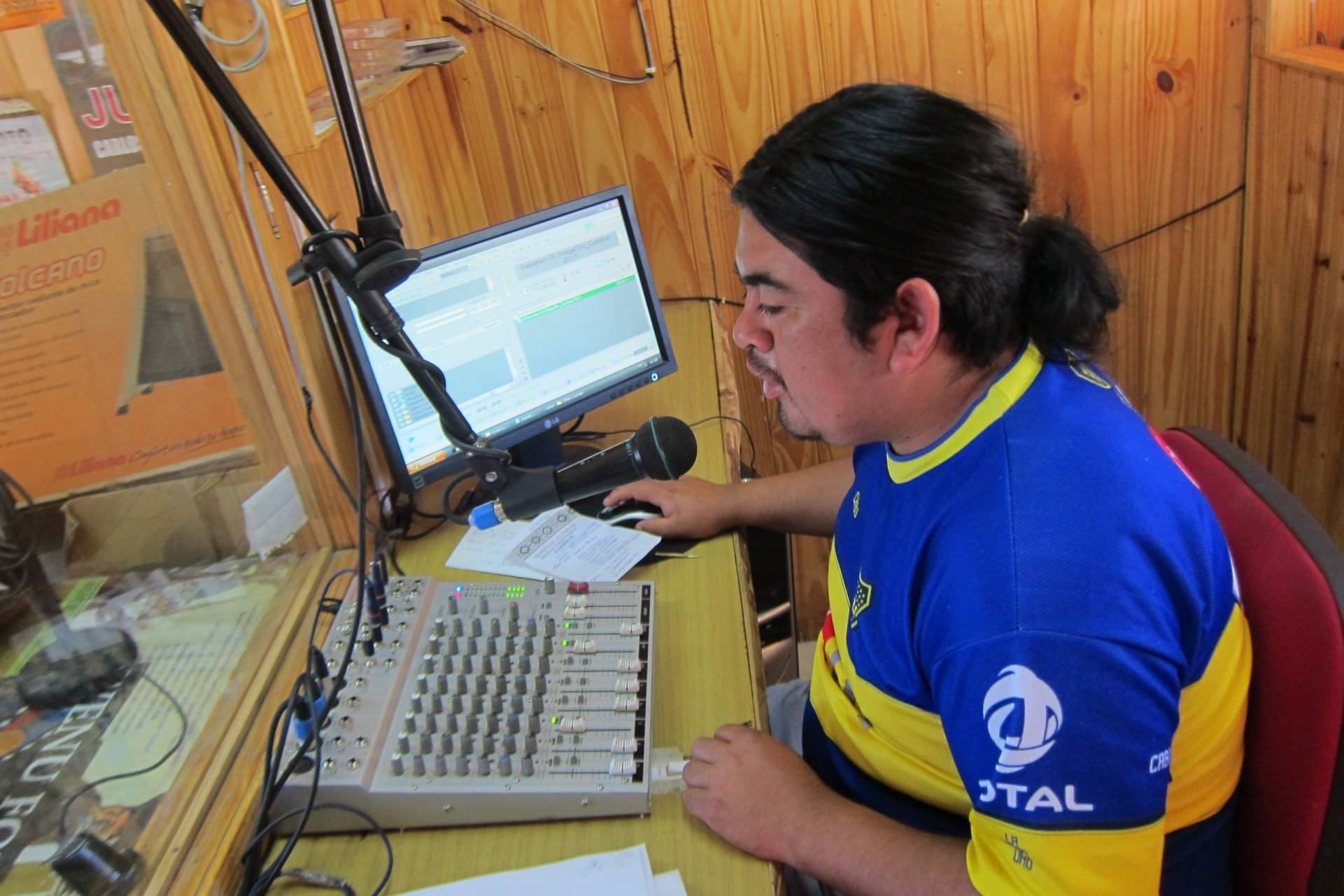 Communauté mapuche Ruca Choroy