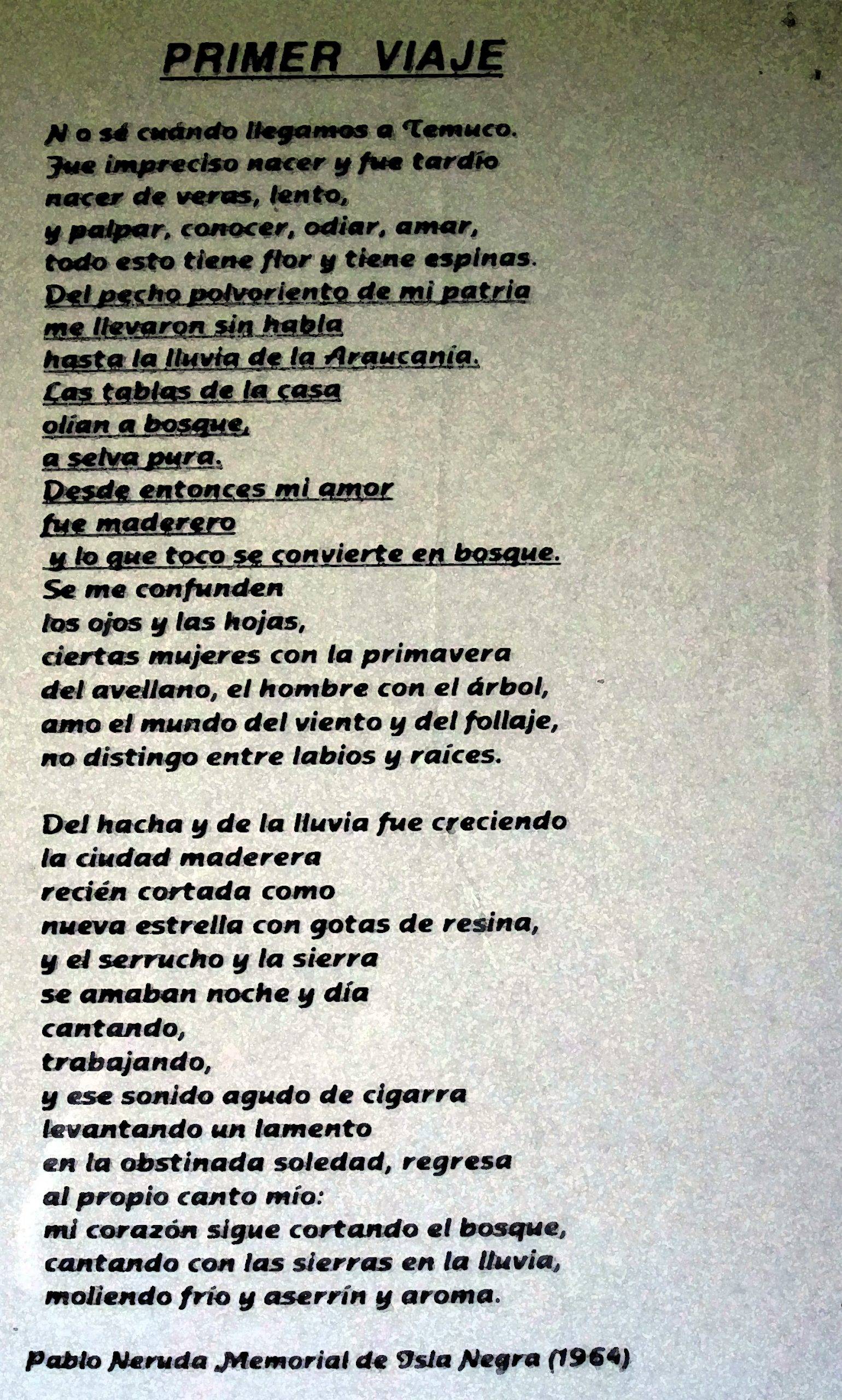 Tumulte à Temuco