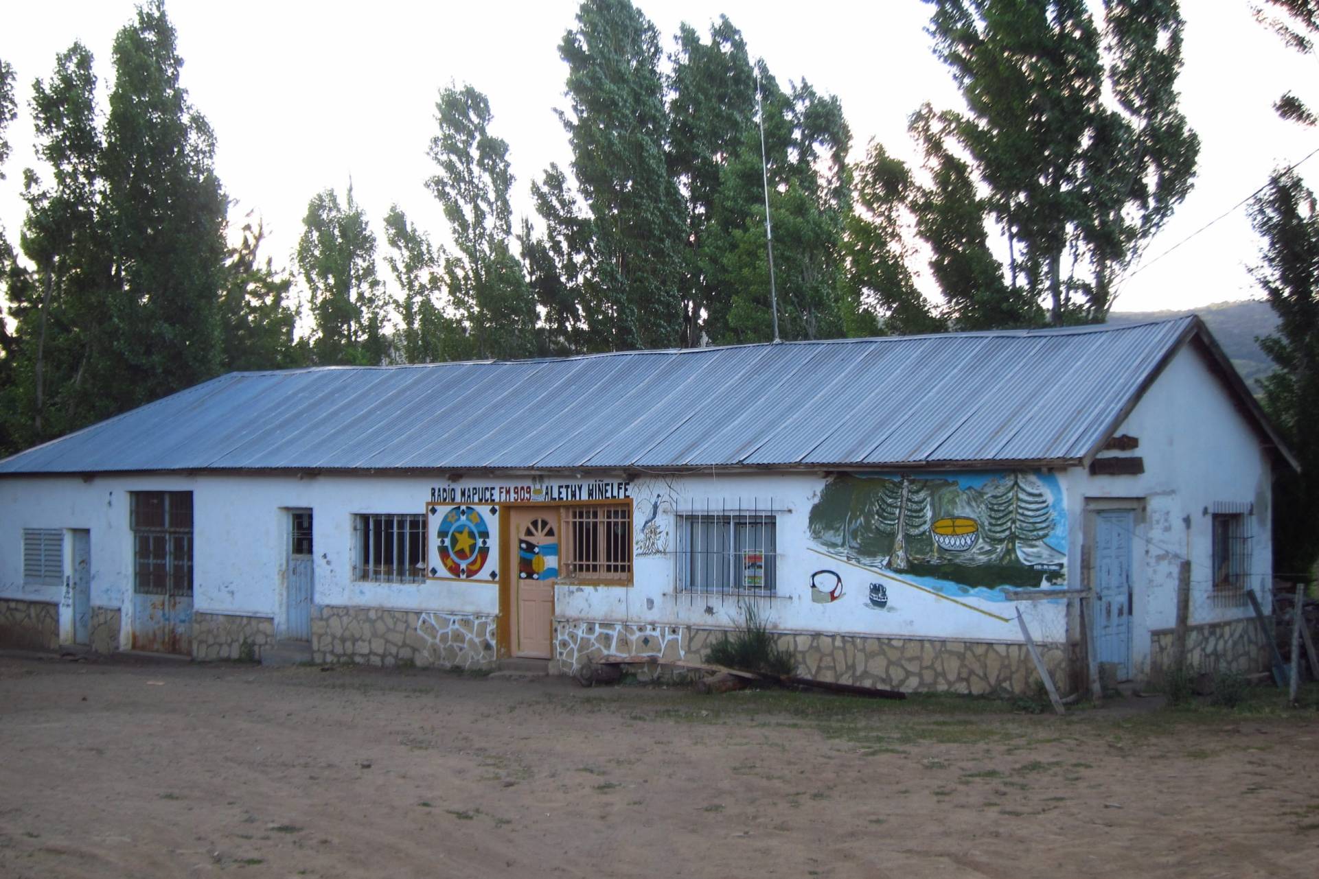 Communauté mapuche Ruca Choroy