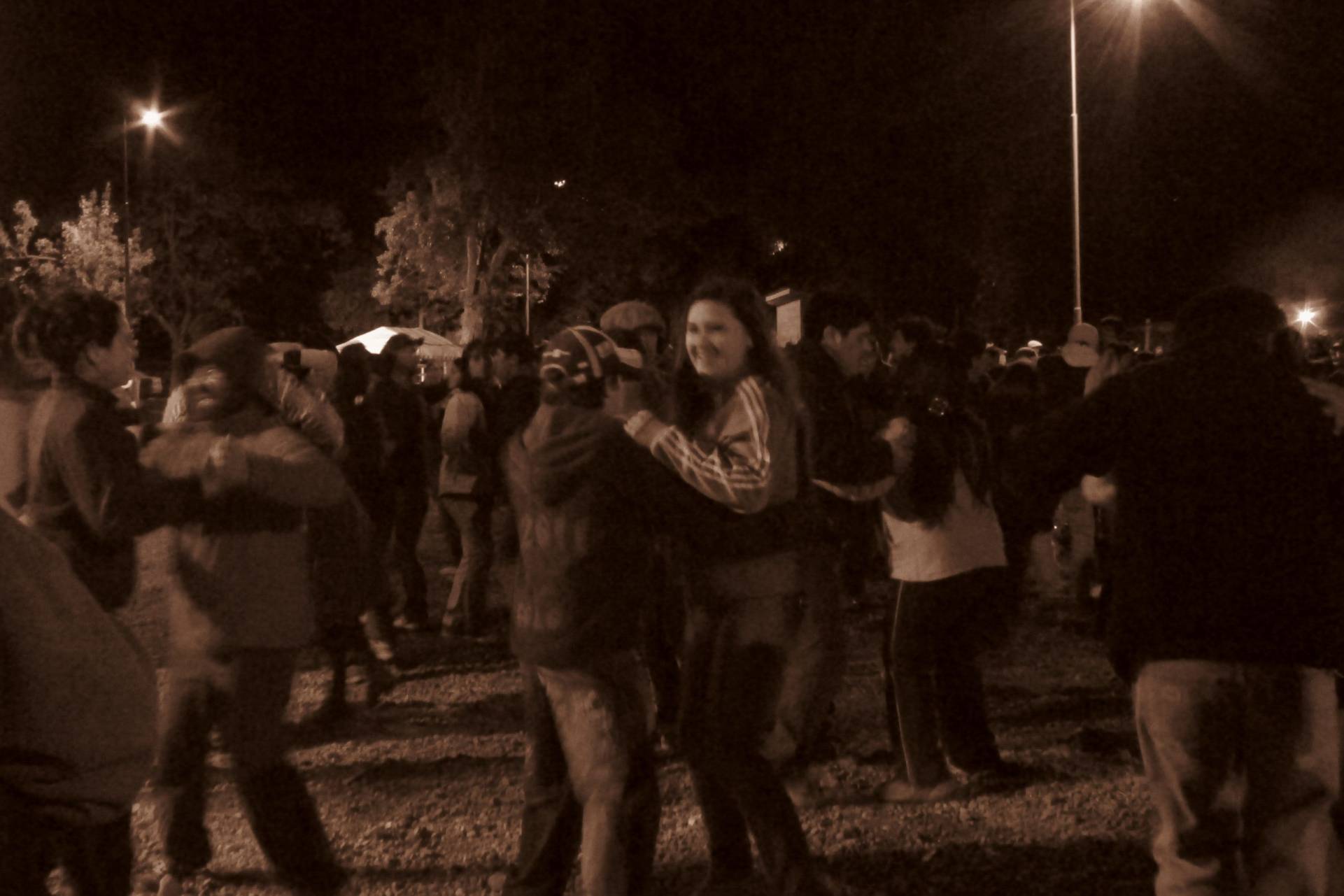 Festival Trabún, la rencontre des peuples