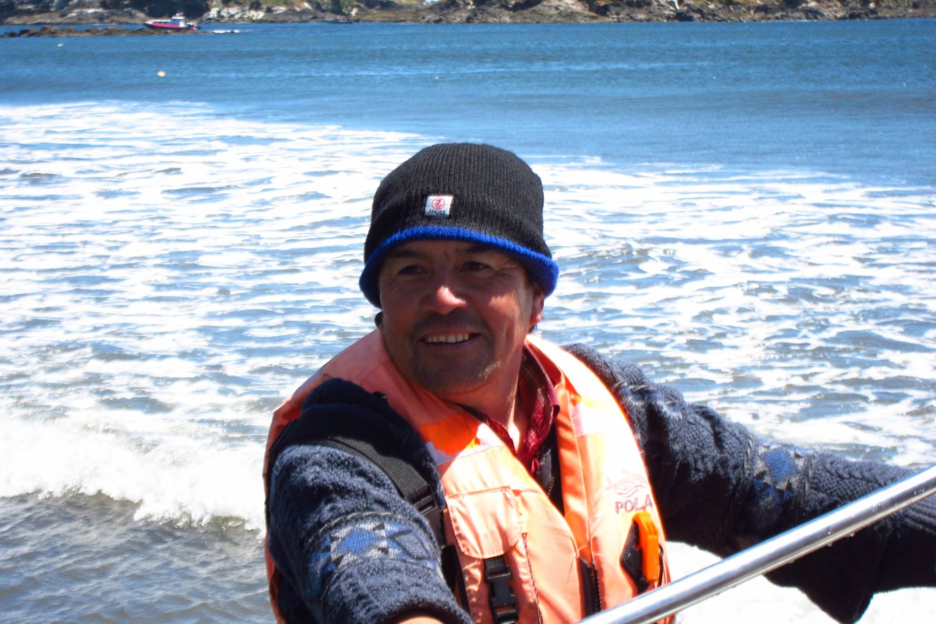 L'île de Chiloé, les Huilliches
