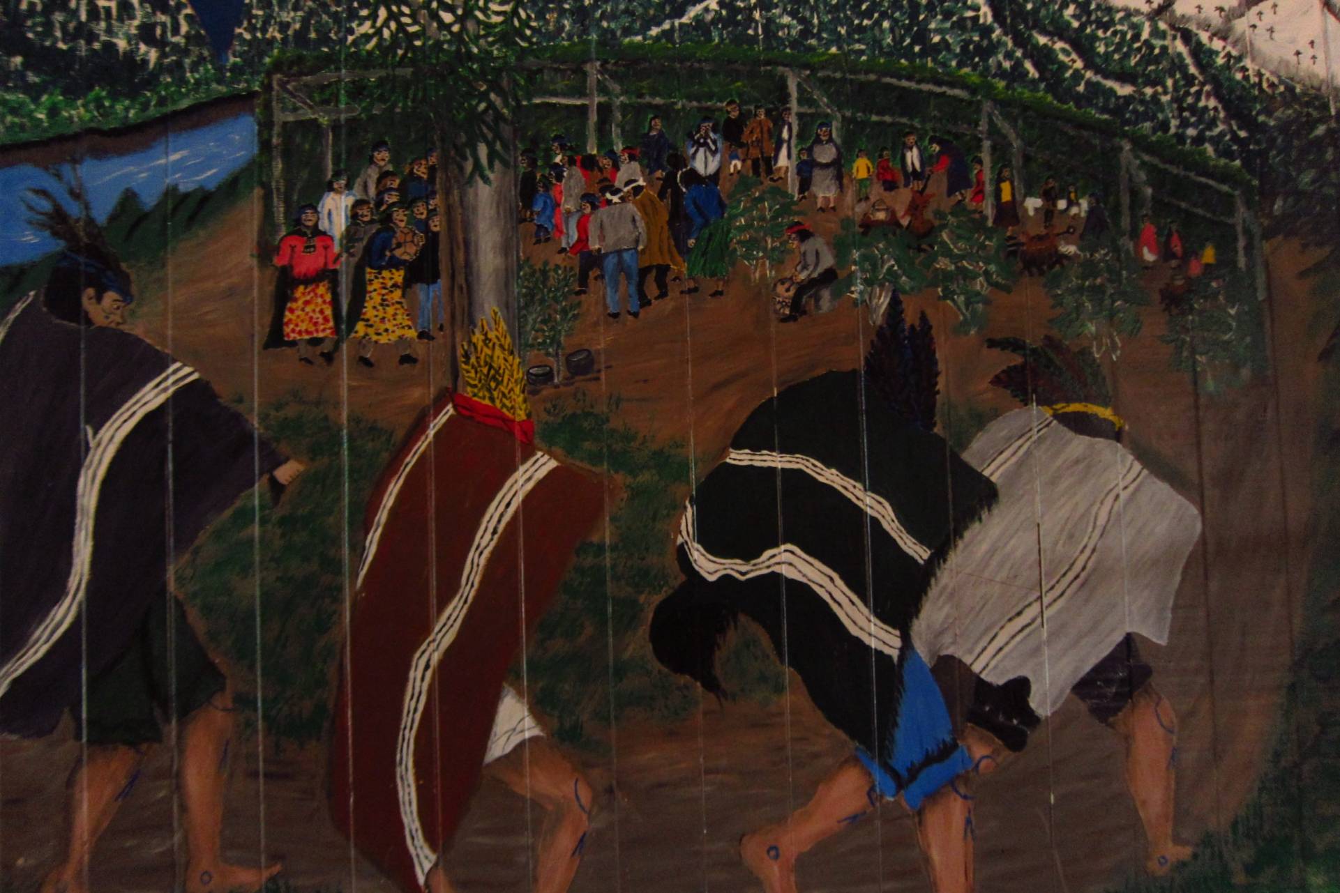 Culture Mapuche