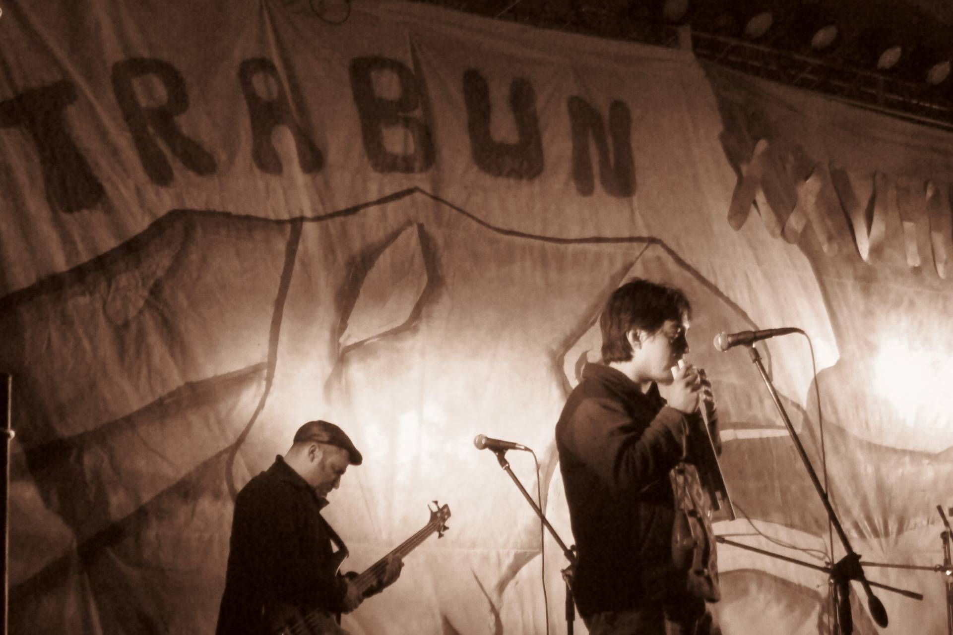 Festival Trabún, la rencontre des peuples