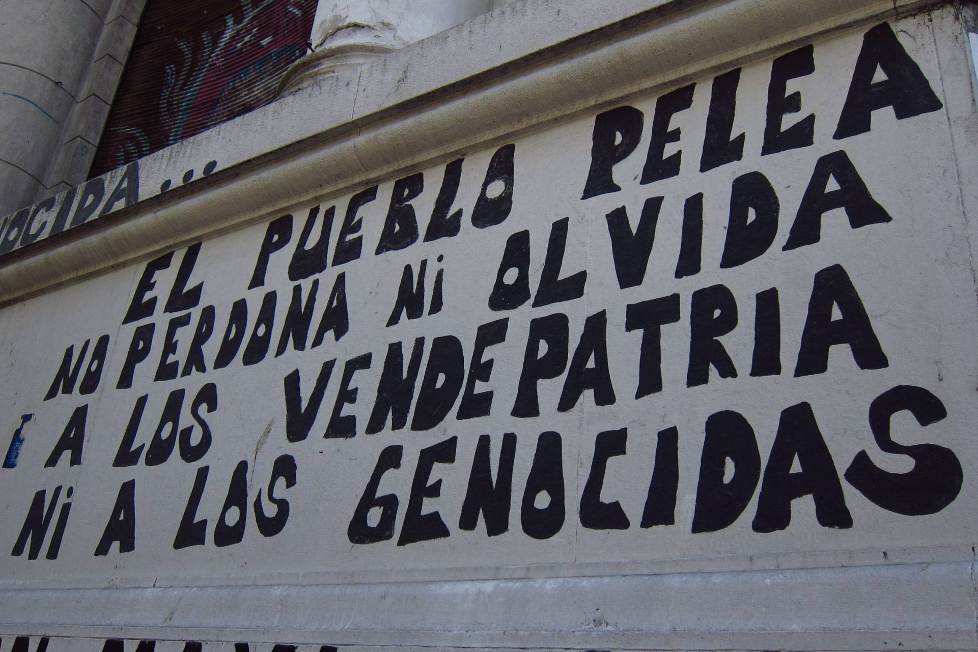 Buenos Aires, ville du sud en développement