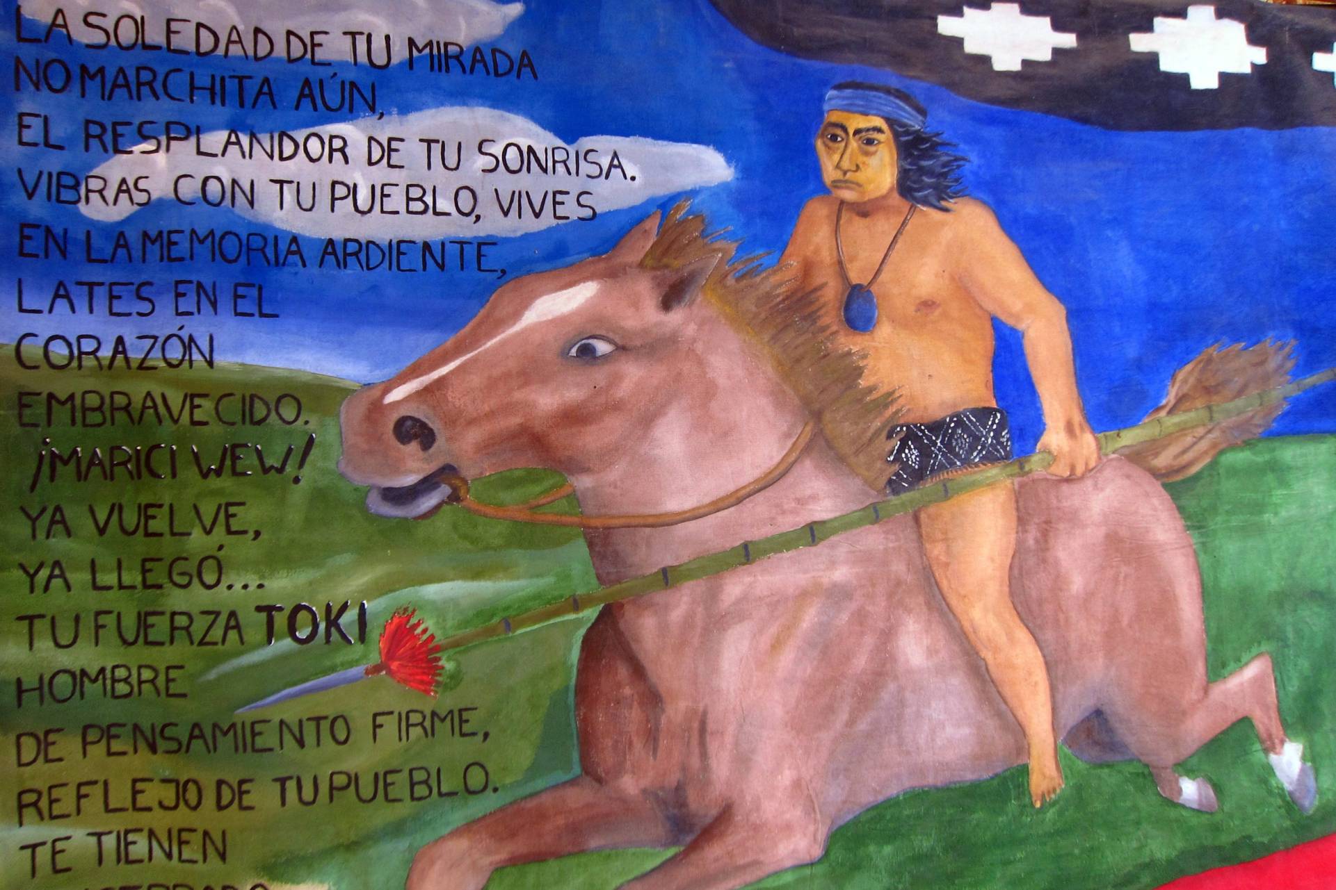 Culture Mapuche