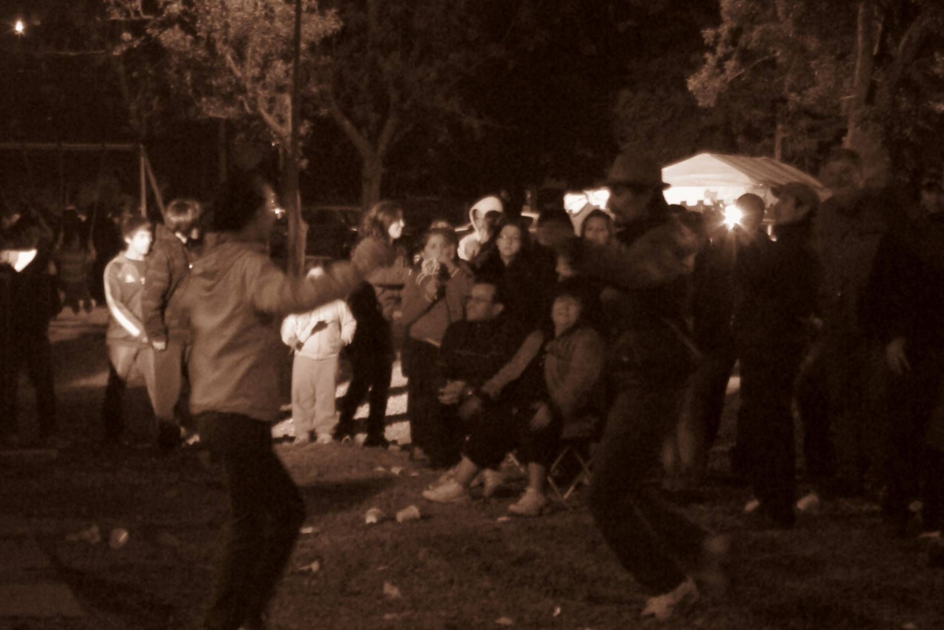 Festival Trabún, la rencontre des peuples