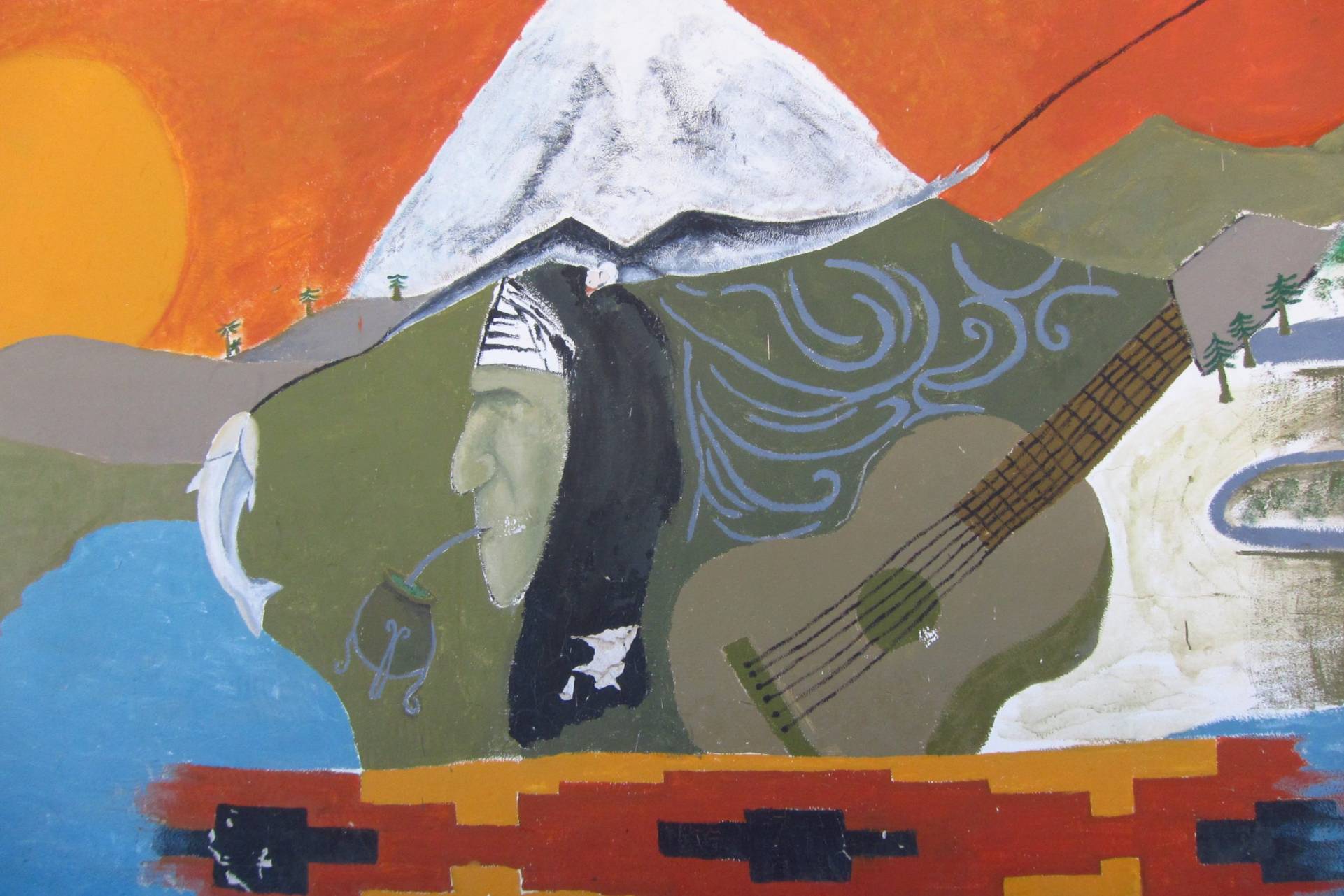 Culture Mapuche