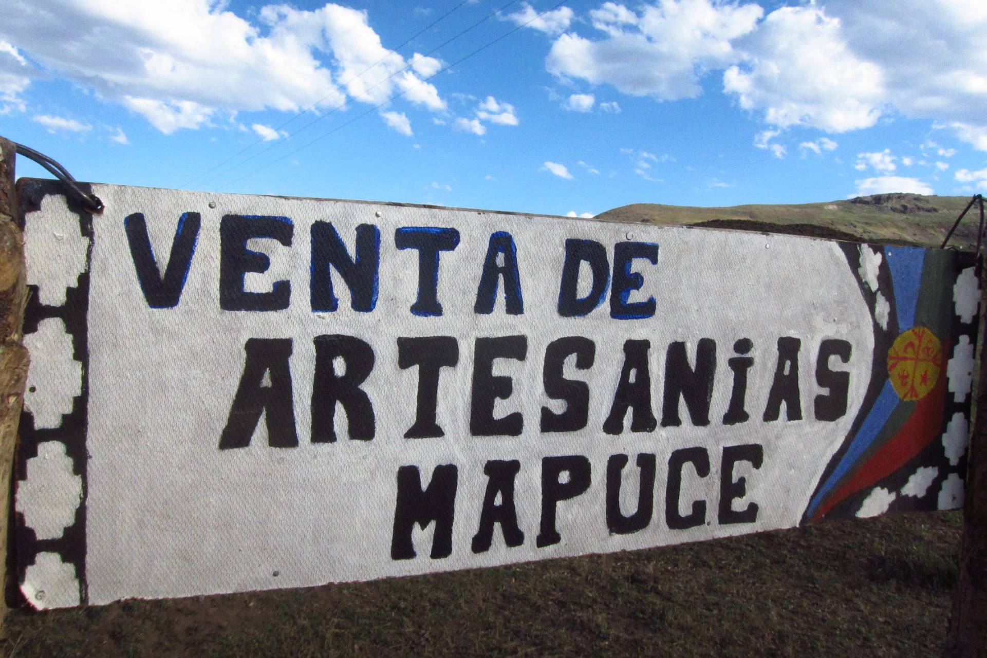 Communauté mapuche Ruca Choroy