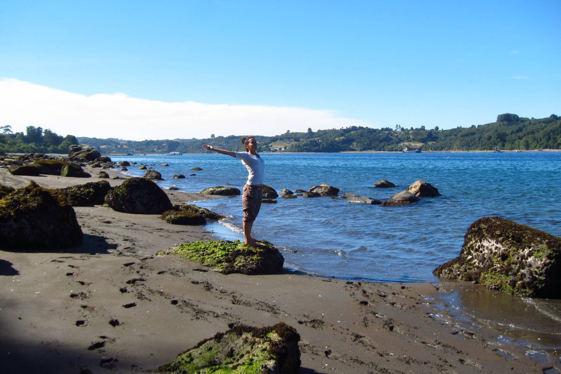 L'île de Chiloé, les Huilliches