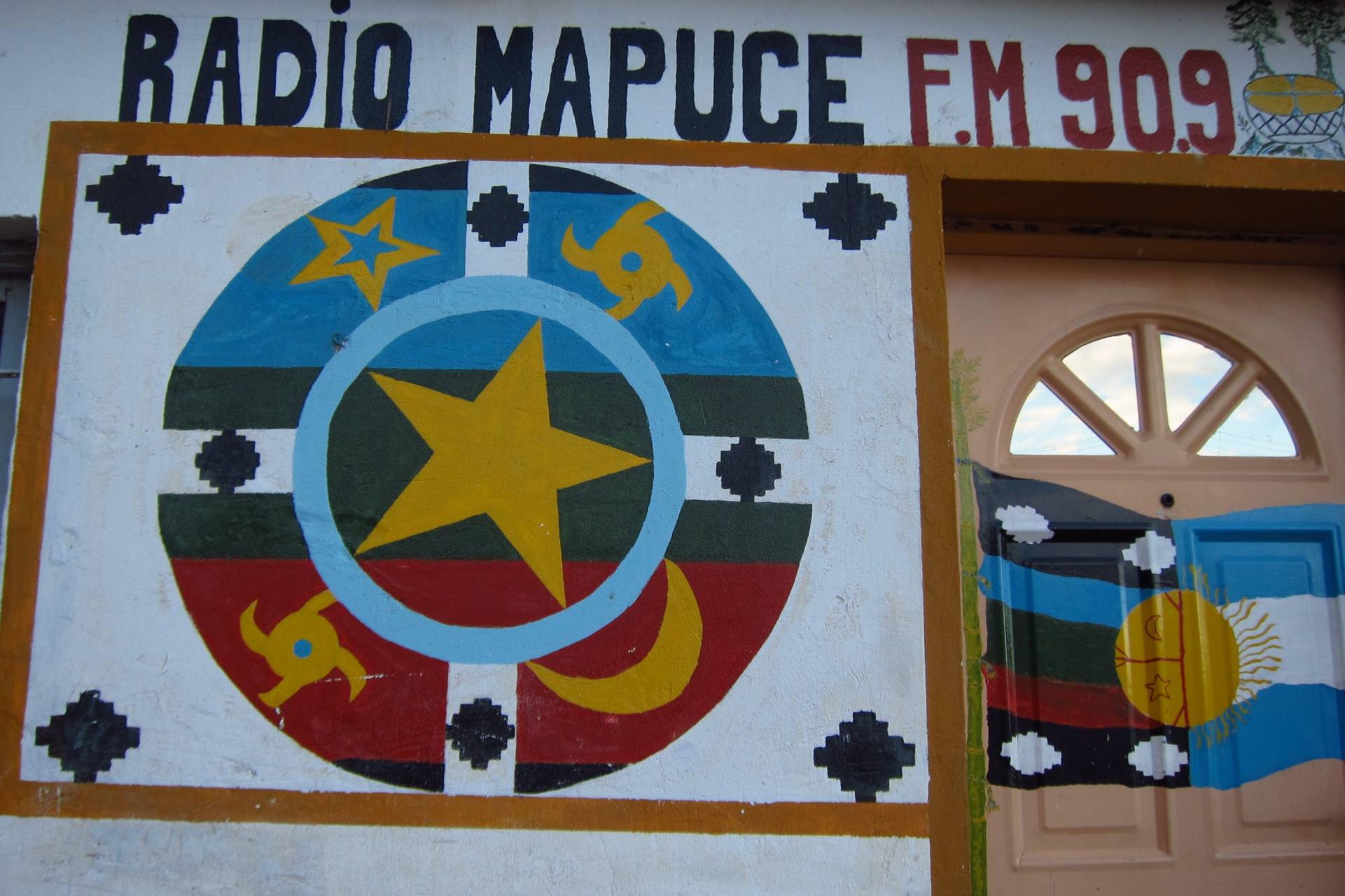 Communauté mapuche Ruca Choroy
